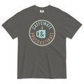 Caffeinate And Procrastinate Men's Relaxed Fit - Adult & Kids T-Shirts, Sweatshirts & Hoodies apparel design preview 1