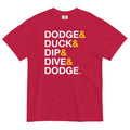 The Five D's Men's Relaxed Fit - Adult & Kids T-Shirts, Sweatshirts & Hoodies apparel design preview 1