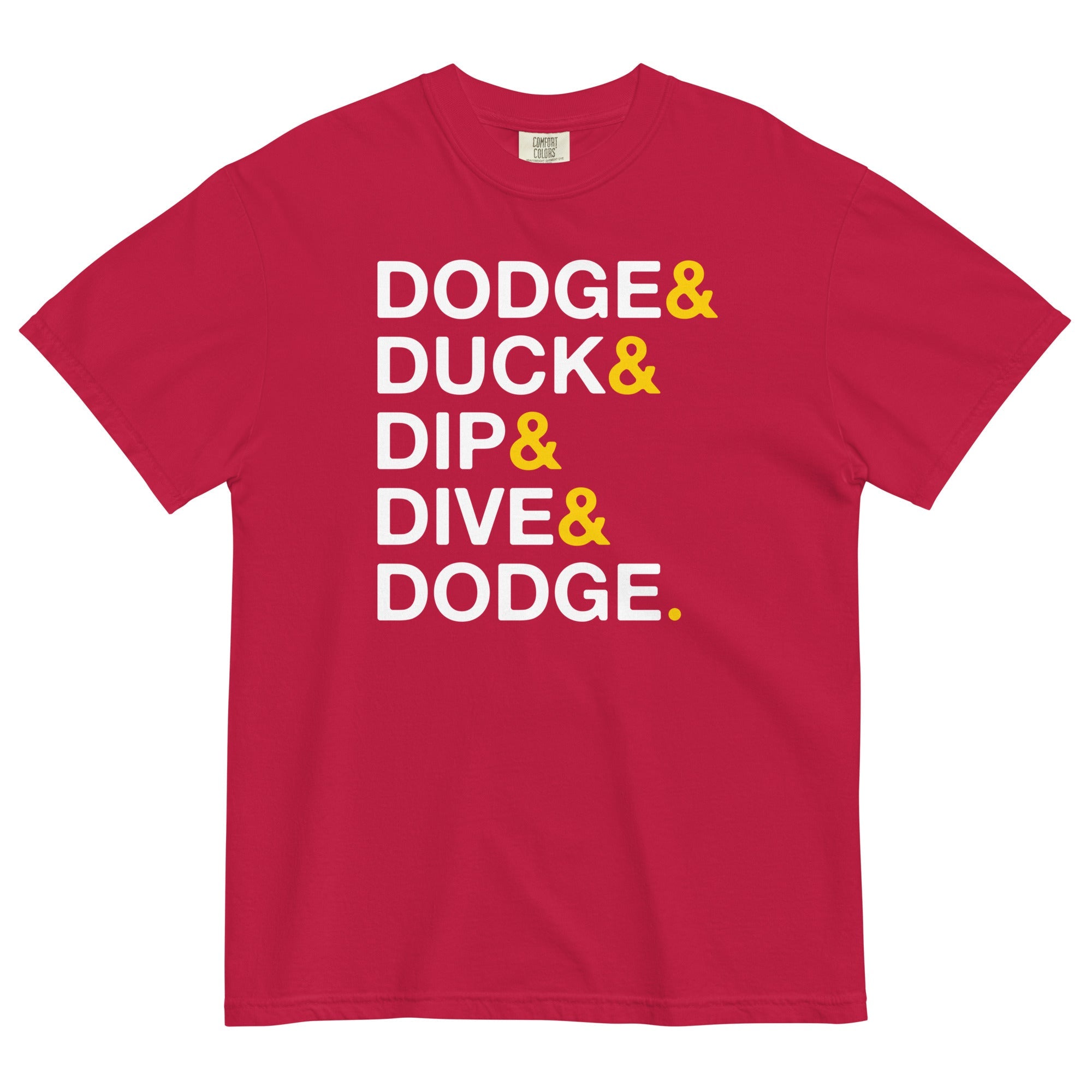 The Five D's Men's Relaxed Fit - Adult & Kids T-Shirts, Sweatshirts & Hoodies apparel design preview 1