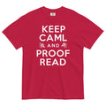 Keep Caml Men's Relaxed Fit - Adult & Kids T-Shirts, Sweatshirts & Hoodies apparel design preview 1