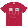 Stay Positive Men's Relaxed Fit - Adult & Kids T-Shirts, Sweatshirts & Hoodies apparel design preview 1