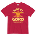 Body By Goro Men's Relaxed Fit - Adult & Kids T-Shirts, Sweatshirts & Hoodies apparel design preview 1