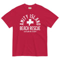 Amity Island Beach Rescue Men's Relaxed Fit - Adult & Kids T-Shirts, Sweatshirts & Hoodies apparel design preview 1