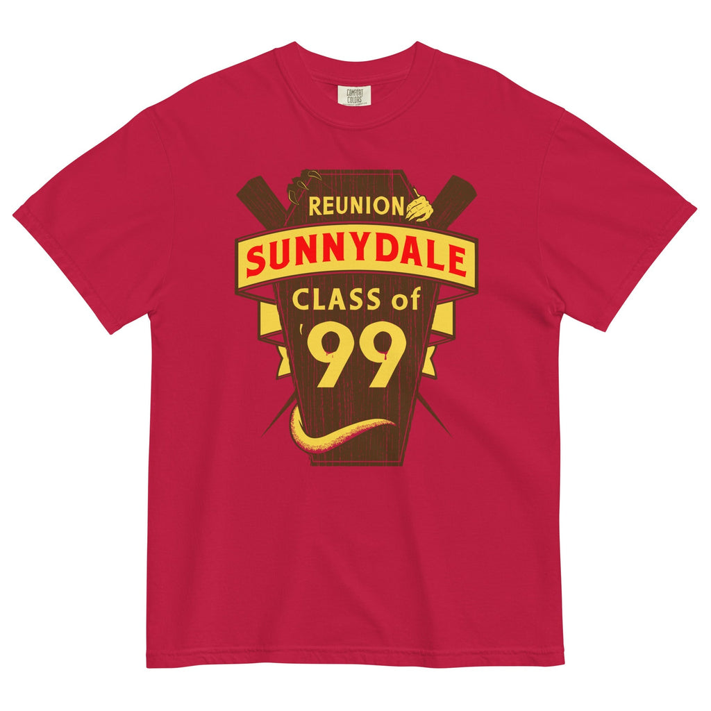 Sunnydale Reunion Men's Relaxed Fit - Adult & Kids T-Shirts, Sweatshirts & Hoodies apparel design preview 1