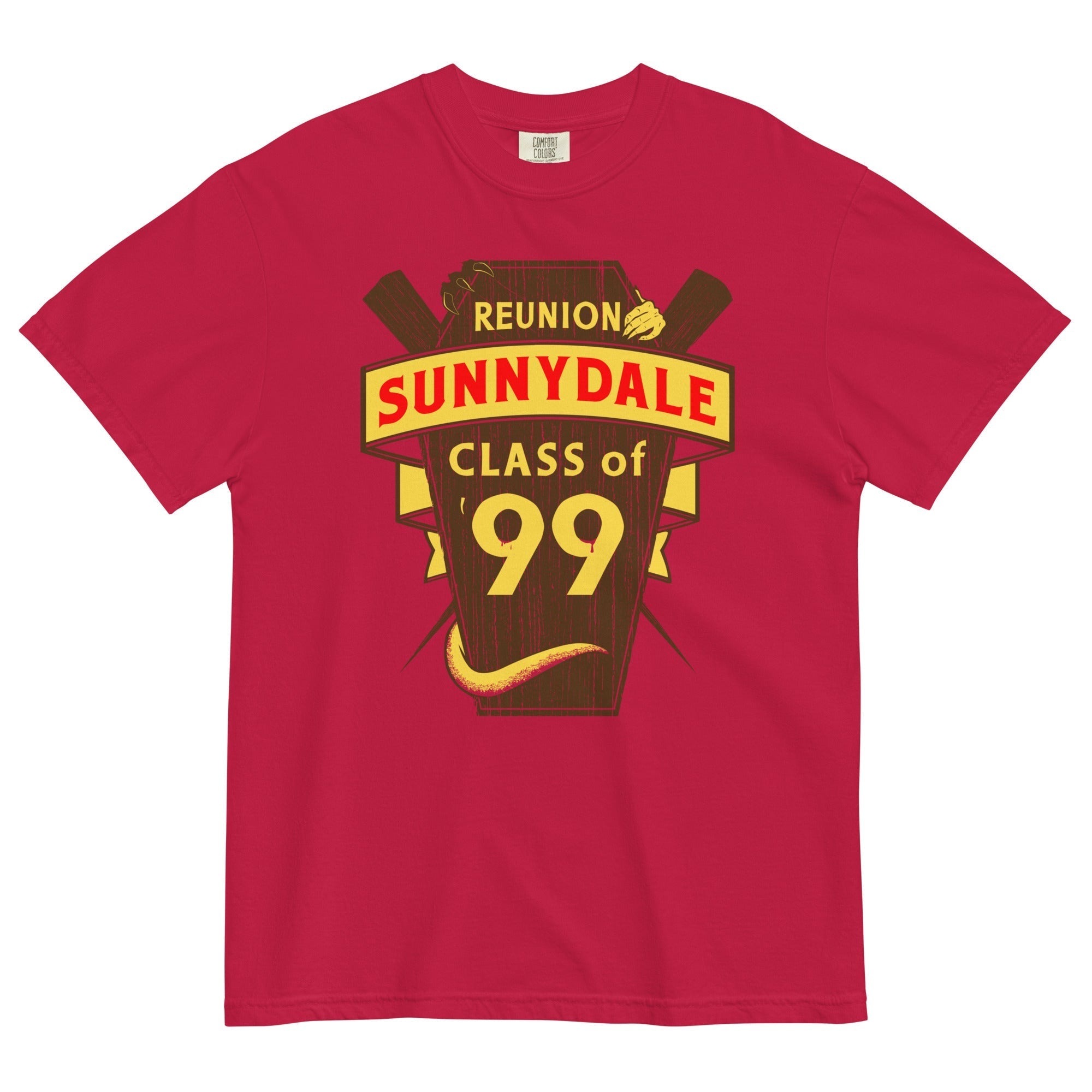 Sunnydale Reunion Men's Relaxed Fit - Adult & Kids T-Shirts, Sweatshirts & Hoodies apparel design preview 1