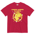 Hungry Games Men's Relaxed Fit - Adult & Kids T-Shirts, Sweatshirts & Hoodies apparel design preview 1