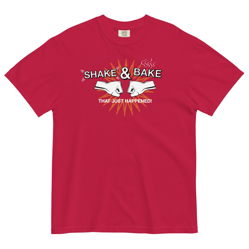 Shake Bake Men's Relaxed Fit - Adult & Kids T-Shirts, Sweatshirts & Hoodies apparel design preview 1