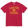 Lawyer School Men's Relaxed Fit - Adult & Kids T-Shirts, Sweatshirts & Hoodies apparel design preview 1