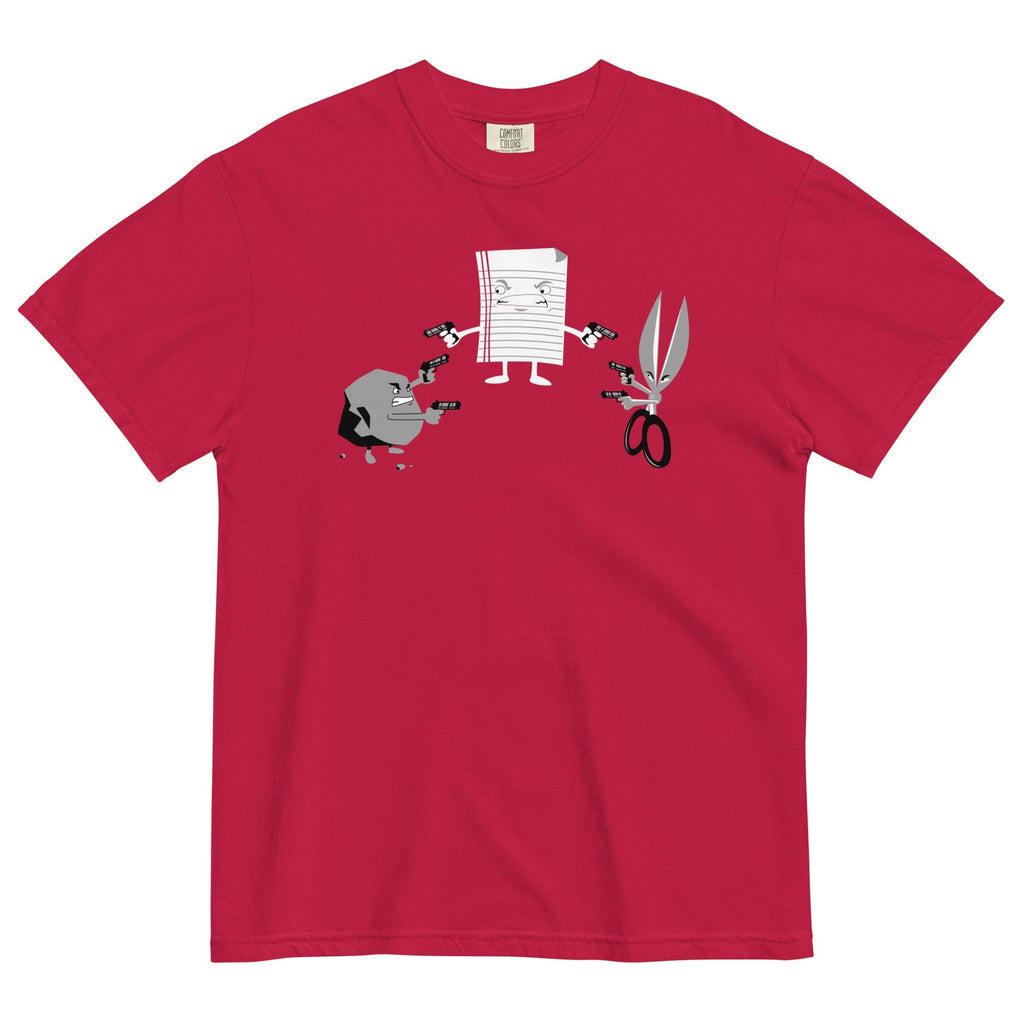 Standoff Men's Relaxed Fit - Adult & Kids T-Shirts, Sweatshirts & Hoodies apparel design preview 1
