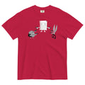 Standoff Men's Relaxed Fit - Adult & Kids T-Shirts, Sweatshirts & Hoodies apparel design preview 1