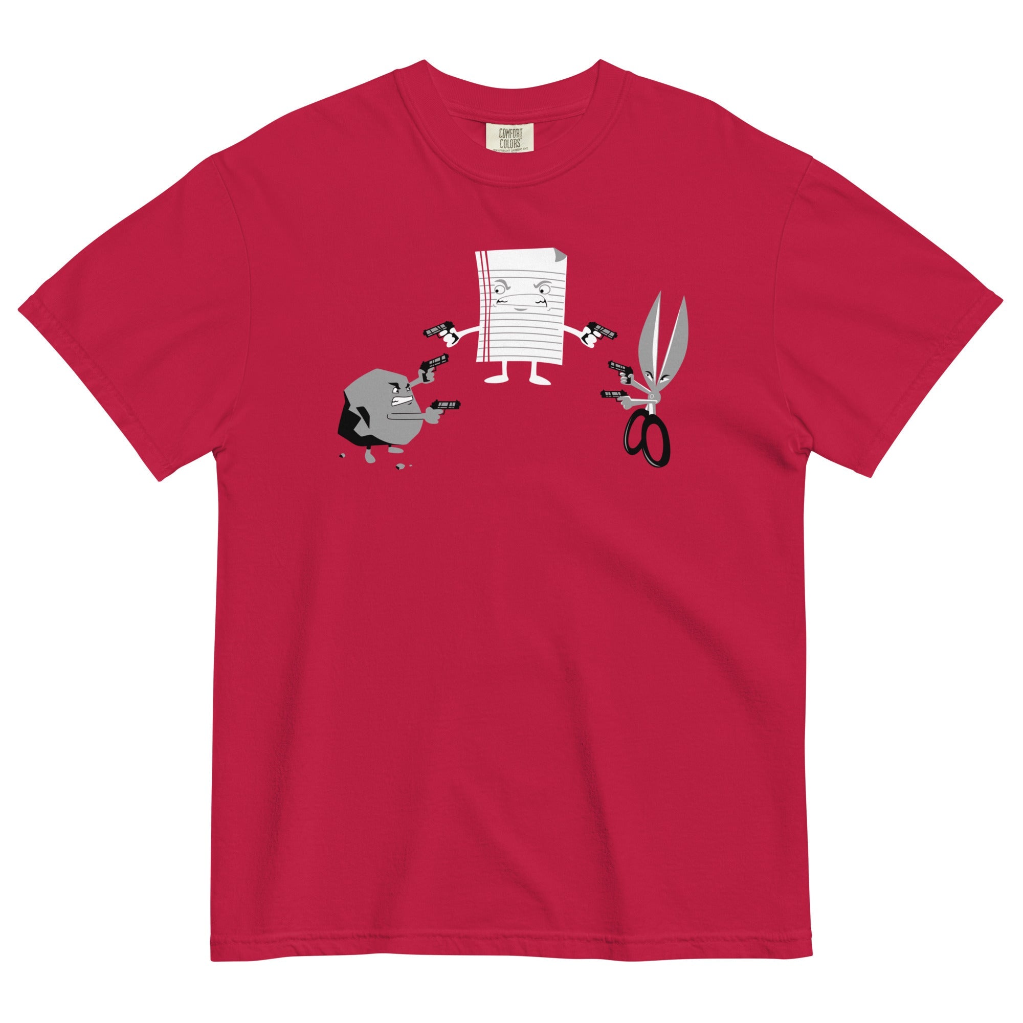 Standoff Men's Relaxed Fit - Adult & Kids T-Shirts, Sweatshirts & Hoodies apparel design preview 1