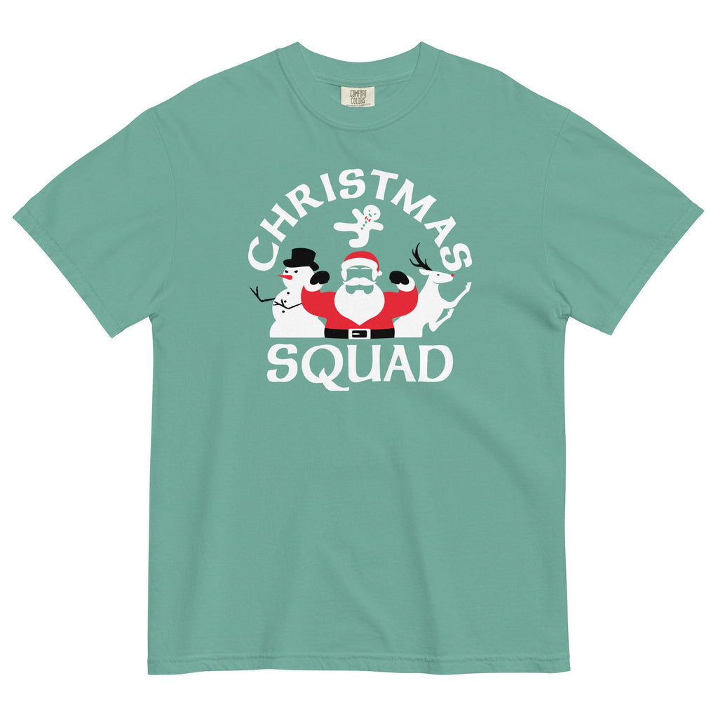 Christmas Squad Men's Relaxed Fit - Adult & Kids T-Shirts, Sweatshirts & Hoodies apparel design preview 1