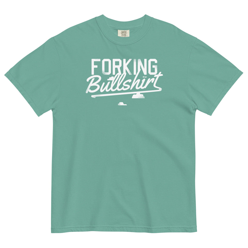 Forking Bullshirt Men's Relaxed Fit - Adult & Kids T-Shirts, Sweatshirts & Hoodies apparel design preview 1