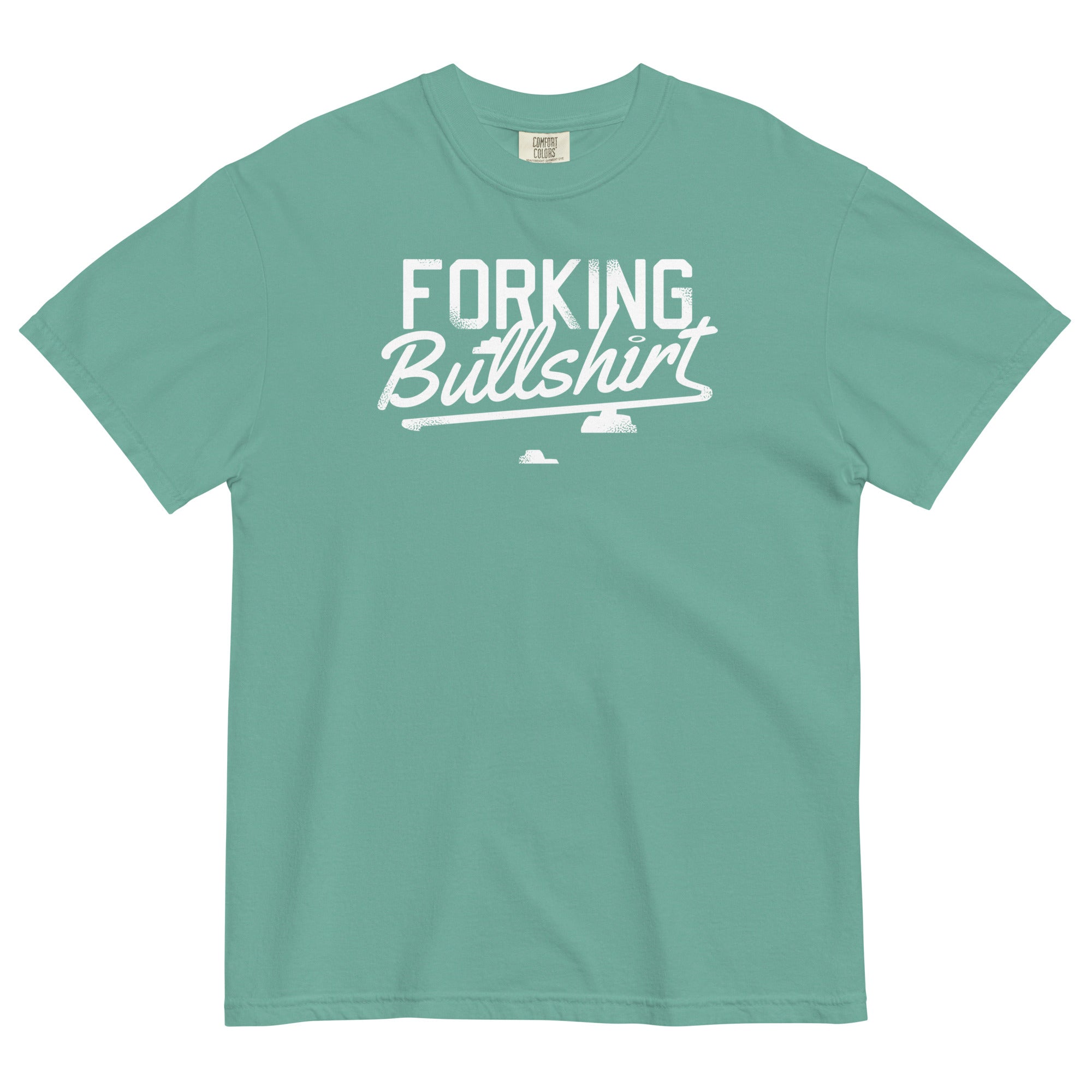 Forking Bullshirt Men's Relaxed Fit - Adult & Kids T-Shirts, Sweatshirts & Hoodies apparel design preview 1