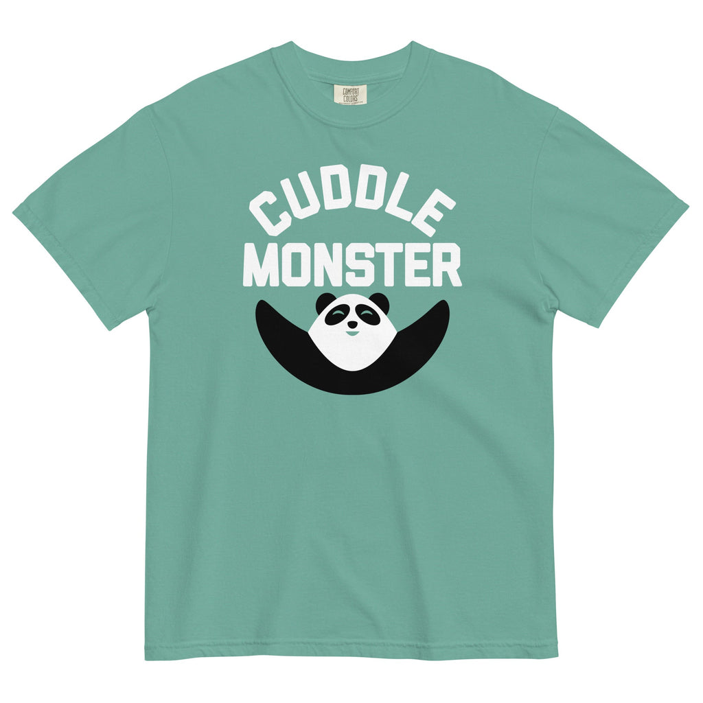 Cuddle Monster Men's Relaxed Fit - Adult & Kids T-Shirts, Sweatshirts & Hoodies apparel design preview 1