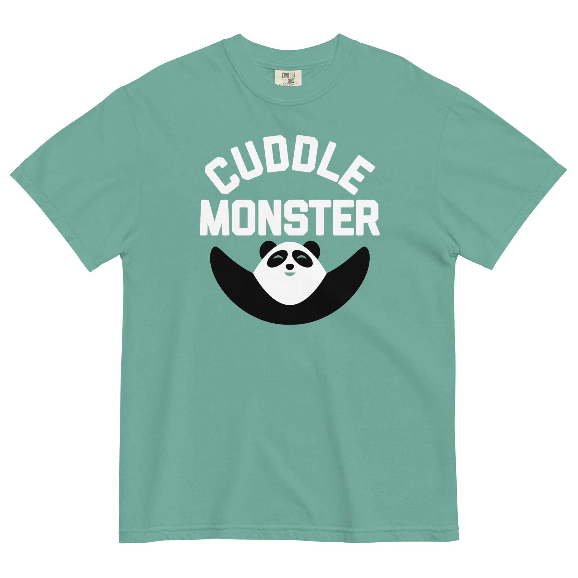 Cuddle Monster Men's Relaxed Fit - Adult & Kids T-Shirts, Sweatshirts & Hoodies apparel design preview 1