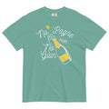No 'Pagne Gain Men's Relaxed Fit - Adult & Kids T-Shirts, Sweatshirts & Hoodies apparel design preview 1