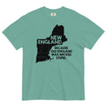 New England Men's Relaxed Fit - Adult & Kids T-Shirts, Sweatshirts & Hoodies apparel design preview 1