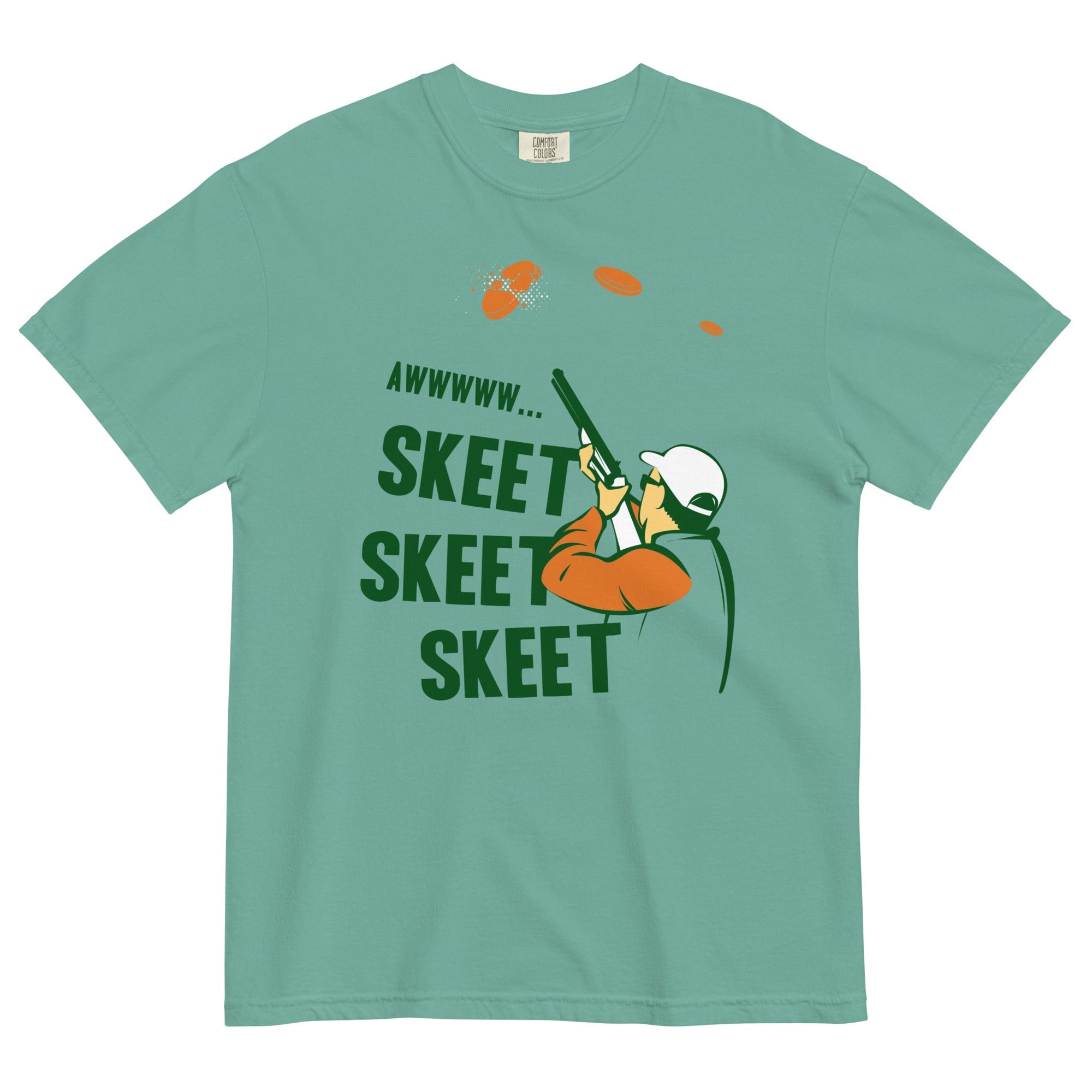Skeet Men's Relaxed Fit - Adult & Kids T-Shirts, Sweatshirts & Hoodies apparel design preview 1