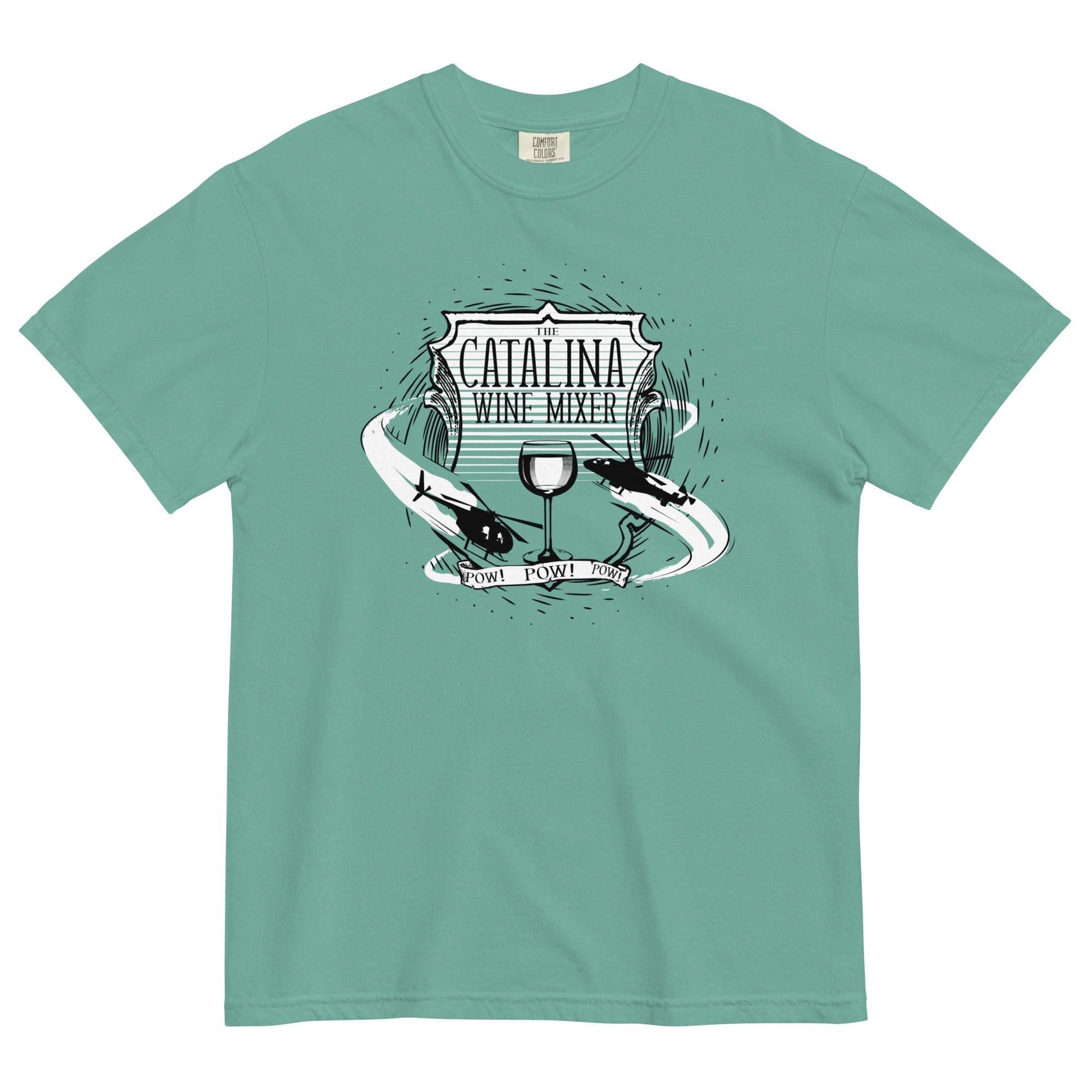 The Catalina Wine Mixer Men's Relaxed Fit - Adult & Kids T-Shirts, Sweatshirts & Hoodies apparel design preview 1