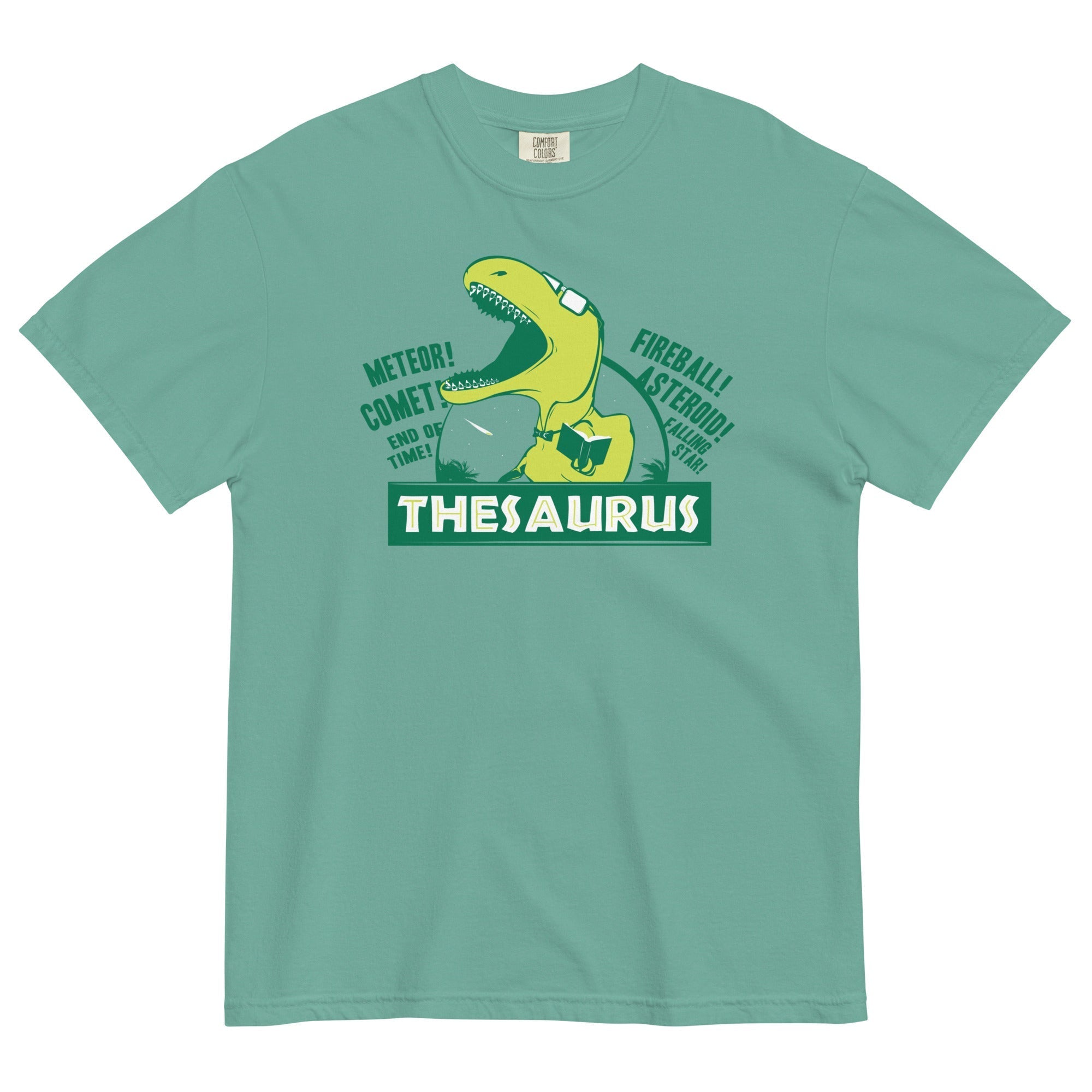 Thesaurus Men's Relaxed Fit - Adult & Kids T-Shirts, Sweatshirts & Hoodies apparel design preview 1