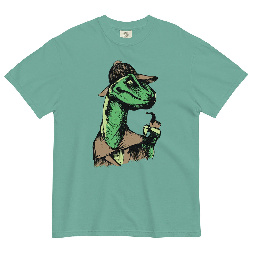 Velociholmes Men's Relaxed Fit - Adult & Kids T-Shirts, Sweatshirts & Hoodies apparel design preview 1