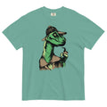 Velociholmes Men's Relaxed Fit - Adult & Kids T-Shirts, Sweatshirts & Hoodies apparel design preview 1