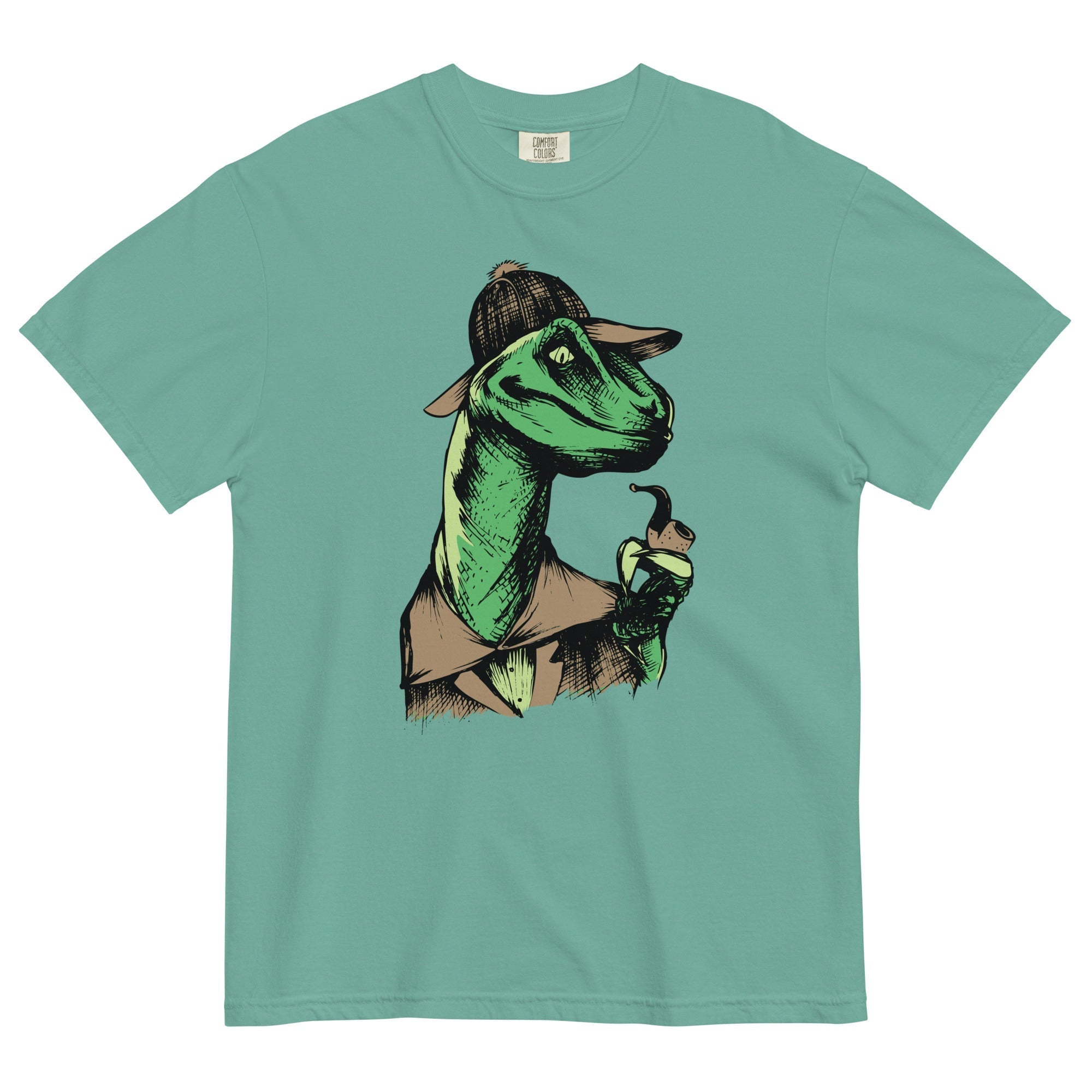 Velociholmes Men's Relaxed Fit - Adult & Kids T-Shirts, Sweatshirts & Hoodies apparel design preview 1