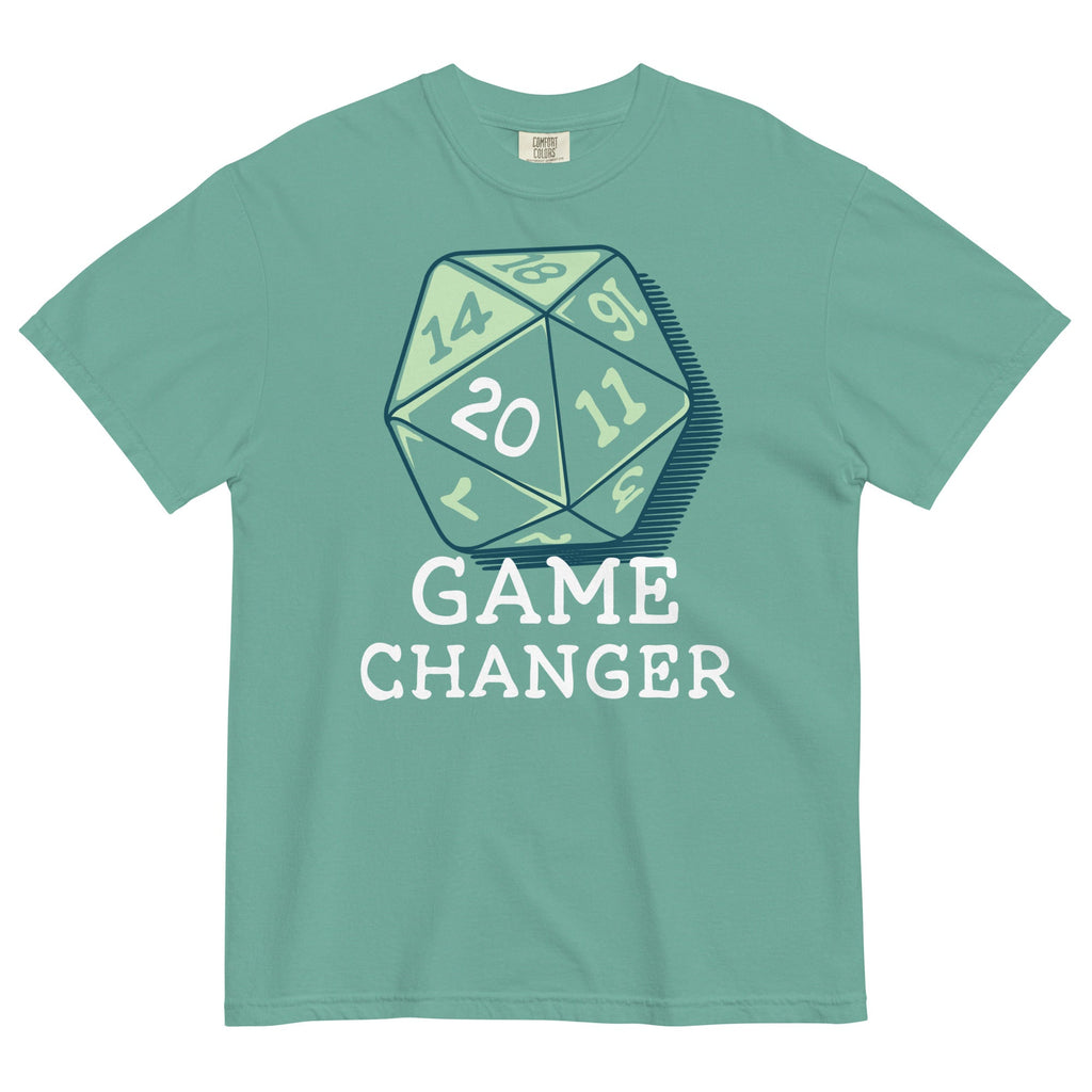 Game Changer Men's Relaxed Fit - Adult & Kids T-Shirts, Sweatshirts & Hoodies apparel design preview 1