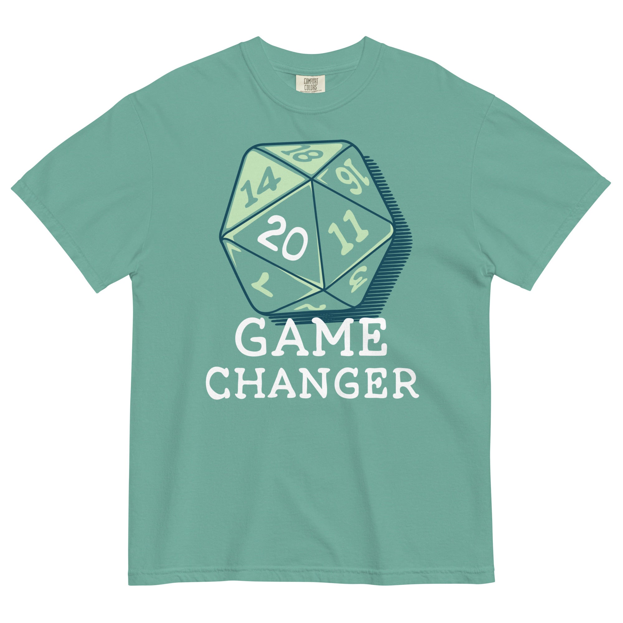 Game Changer Men's Relaxed Fit - Adult & Kids T-Shirts, Sweatshirts & Hoodies apparel design preview 1