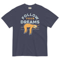 Follow Your Dreams Men's Relaxed Fit - Adult & Kids T-Shirts, Sweatshirts & Hoodies apparel design preview 1