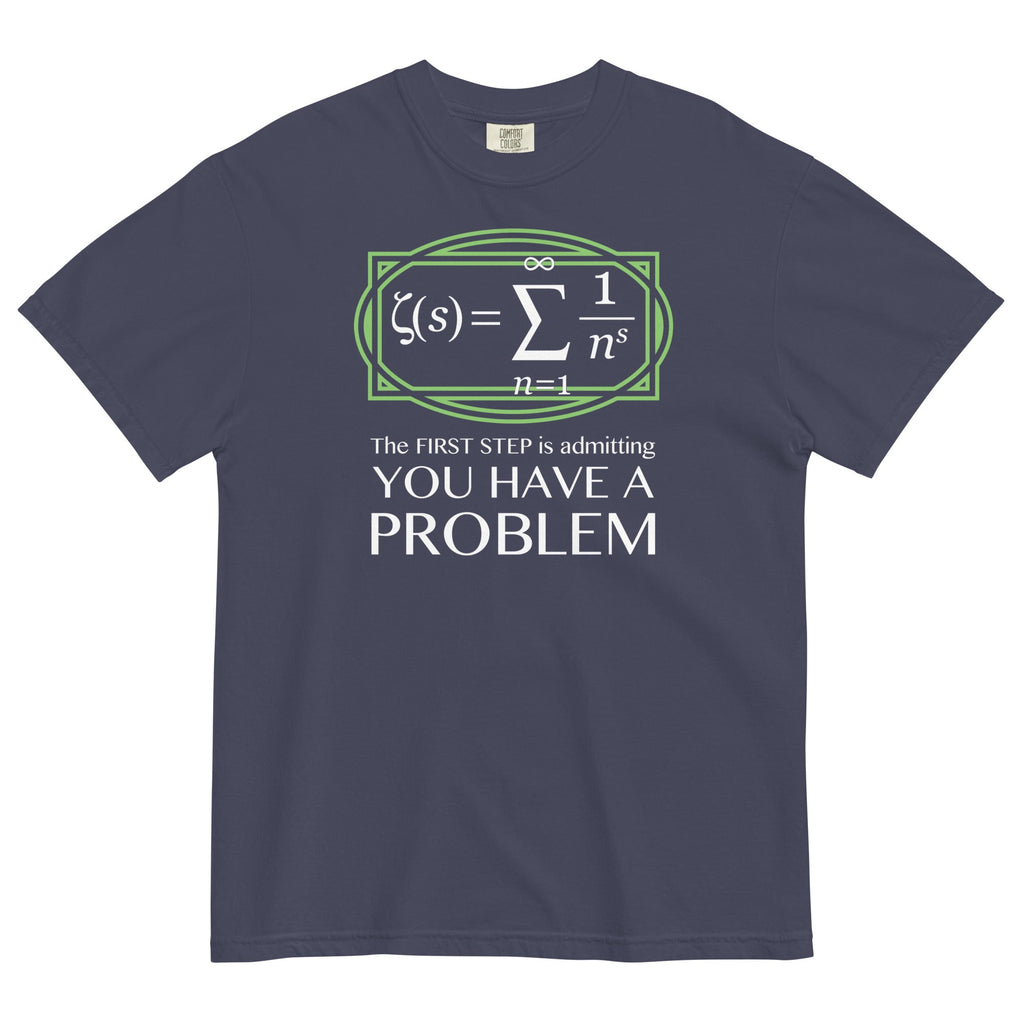 You Have A Problem Men's Relaxed Fit - Adult & Kids T-Shirts, Sweatshirts & Hoodies apparel design preview 1
