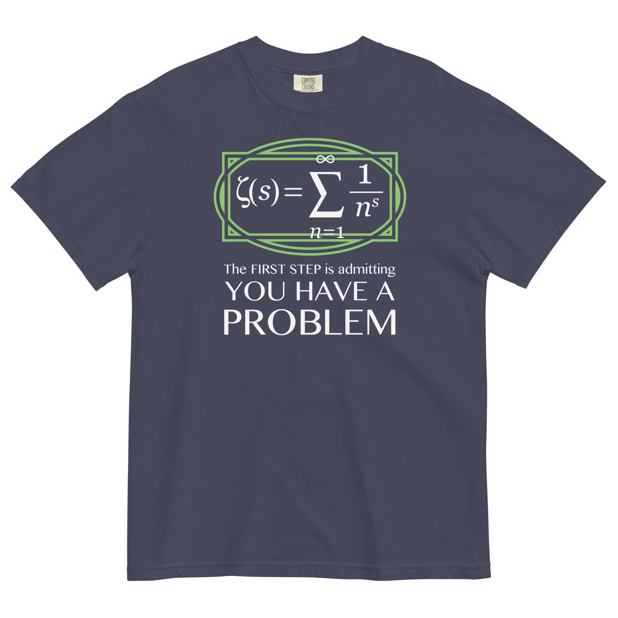You Have A Problem Men's Relaxed Fit - Adult & Kids T-Shirts, Sweatshirts & Hoodies apparel design preview 1
