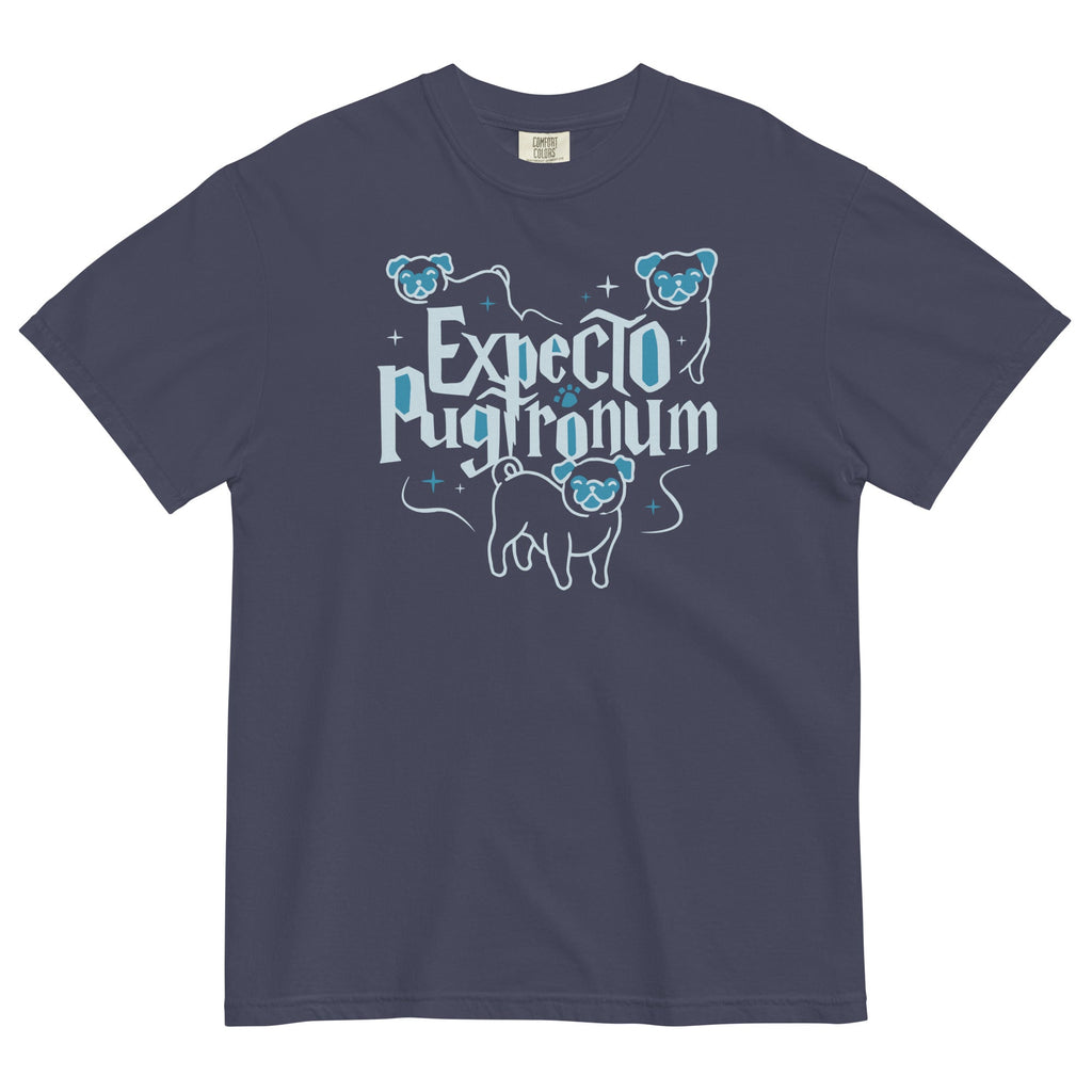 Expecto Pugtronum Men's Relaxed Fit - Adult & Kids T-Shirts, Sweatshirts & Hoodies apparel design preview 1