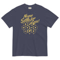 Never Settle For Less Men's Relaxed Fit - Adult & Kids T-Shirts, Sweatshirts & Hoodies apparel design preview 1