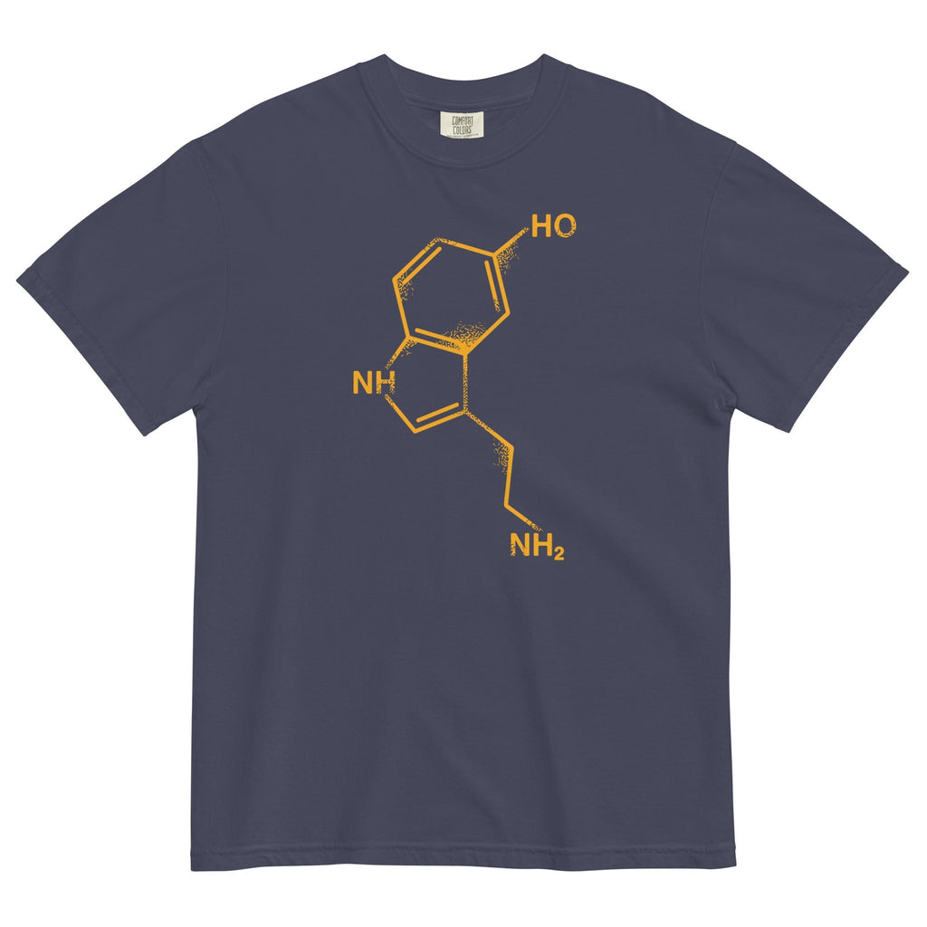 Serotonin Men's Relaxed Fit - Adult & Kids T-Shirts, Sweatshirts & Hoodies apparel design preview 1