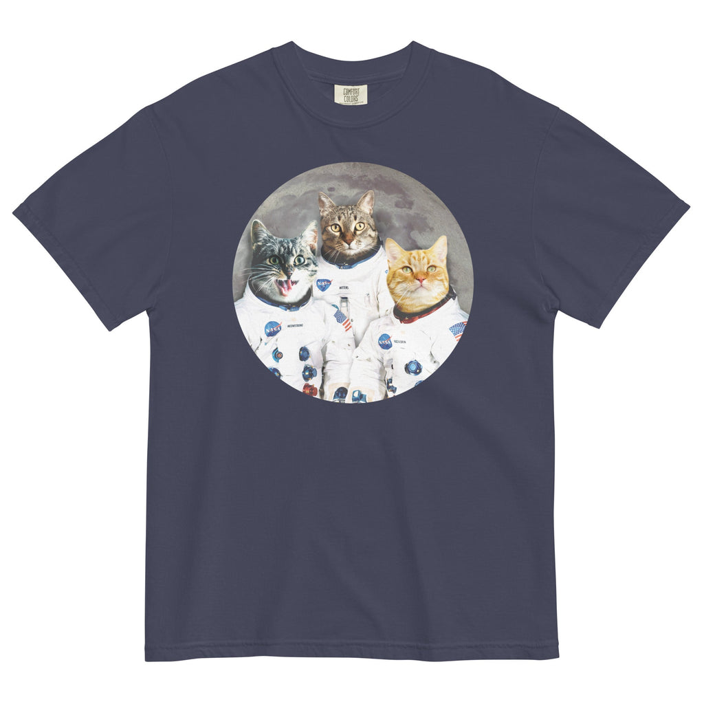 Catstronauts Men's Relaxed Fit - Adult & Kids T-Shirts, Sweatshirts & Hoodies apparel design preview 1