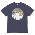 Catstronauts Men's Relaxed Fit - Adult & Kids T-Shirts, Sweatshirts & Hoodies apparel design preview 1