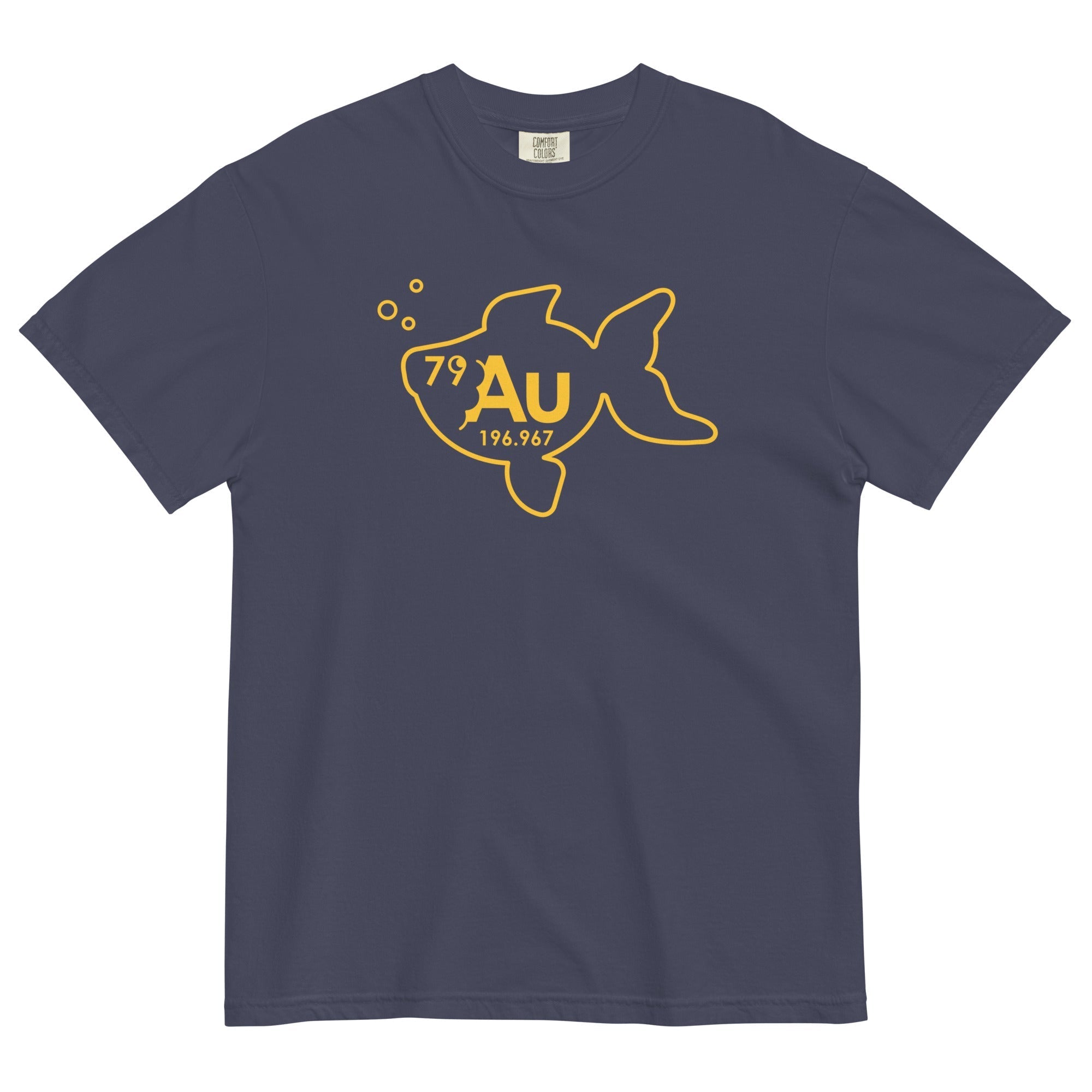 Goldfish Men's Relaxed Fit - Adult & Kids T-Shirts, Sweatshirts & Hoodies apparel design preview 1