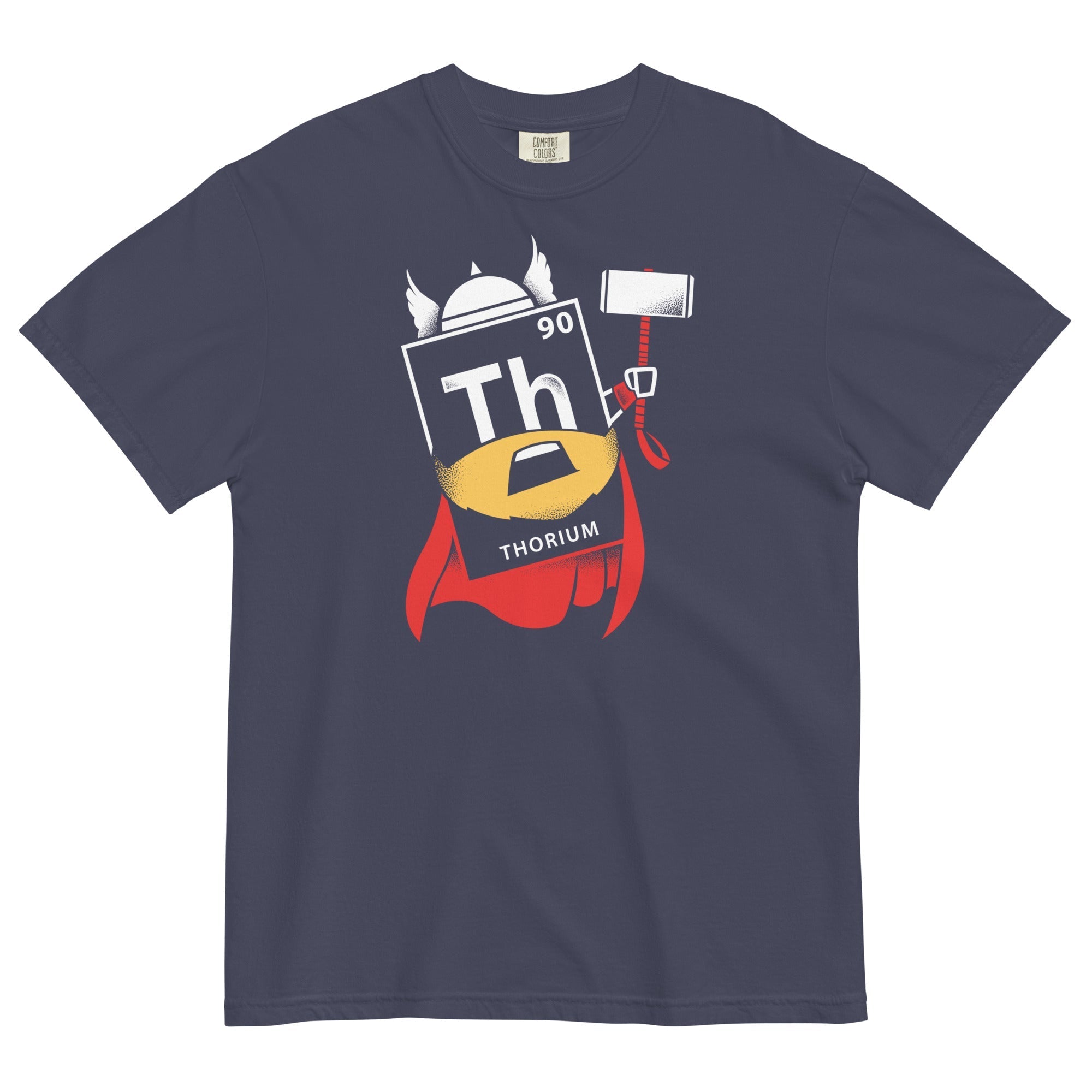 Thorium Men's Relaxed Fit - Adult & Kids T-Shirts, Sweatshirts & Hoodies apparel design preview 1