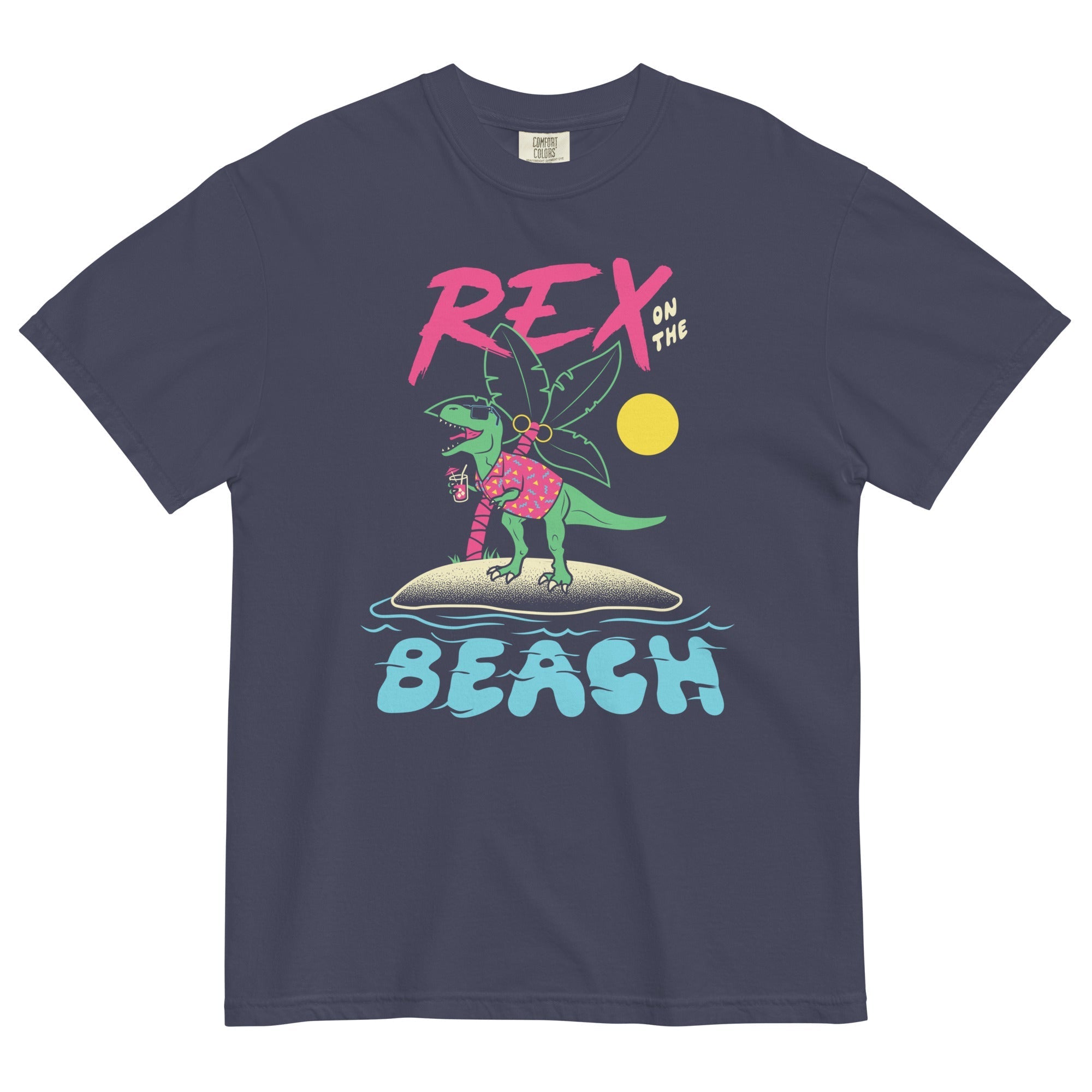 Rex On The Beach Men's Relaxed Fit - Adult & Kids T-Shirts, Sweatshirts & Hoodies apparel design preview 1