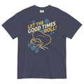 Let The Good Times Roll! Men's Relaxed Fit - Adult & Kids T-Shirts, Sweatshirts & Hoodies apparel design preview 1