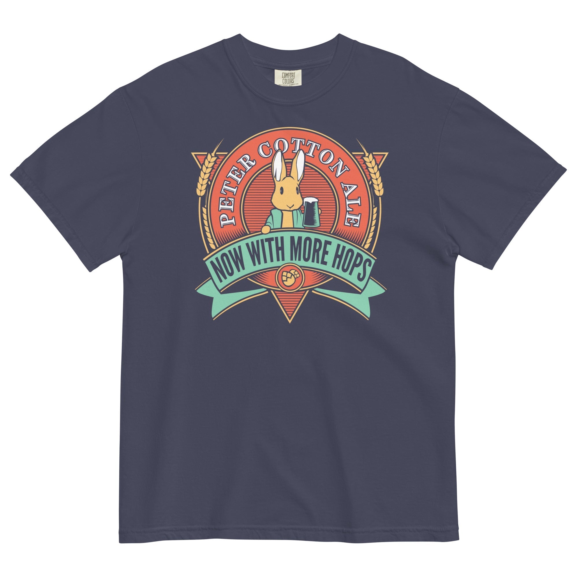 Peter Cotton Ale Men's Relaxed Fit - Adult & Kids T-Shirts, Sweatshirts & Hoodies apparel design preview 1