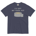 I'll Get My Tool Kit Men's Relaxed Fit - Adult & Kids T-Shirts, Sweatshirts & Hoodies apparel design preview 1