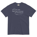 Haiku Men's Relaxed Fit - Adult & Kids T-Shirts, Sweatshirts & Hoodies apparel design preview 1