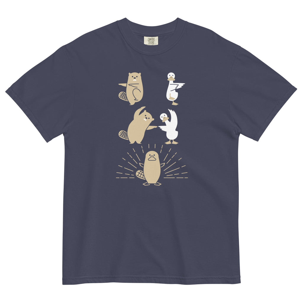 Platypus Fusion Men's Relaxed Fit - Adult & Kids T-Shirts, Sweatshirts & Hoodies apparel design preview 1