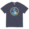 Narwhals Don't Get Mad Men's Relaxed Fit - Adult & Kids T-Shirts, Sweatshirts & Hoodies apparel design preview 1