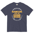 Rancor Ate My Homework Men's Relaxed Fit - Adult & Kids T-Shirts, Sweatshirts & Hoodies apparel design preview 1