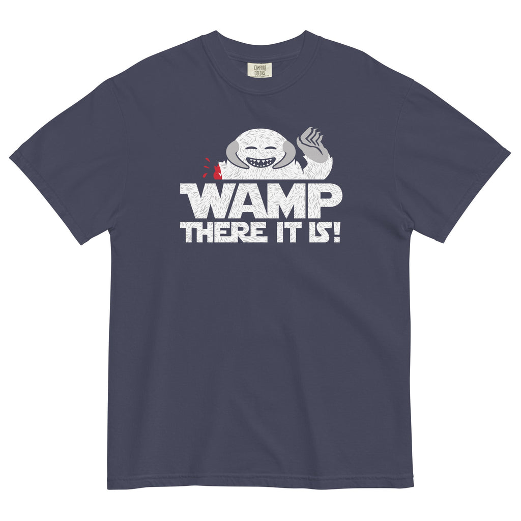 Wamp There It Is Men's Relaxed Fit - Adult & Kids T-Shirts, Sweatshirts & Hoodies apparel design preview 1