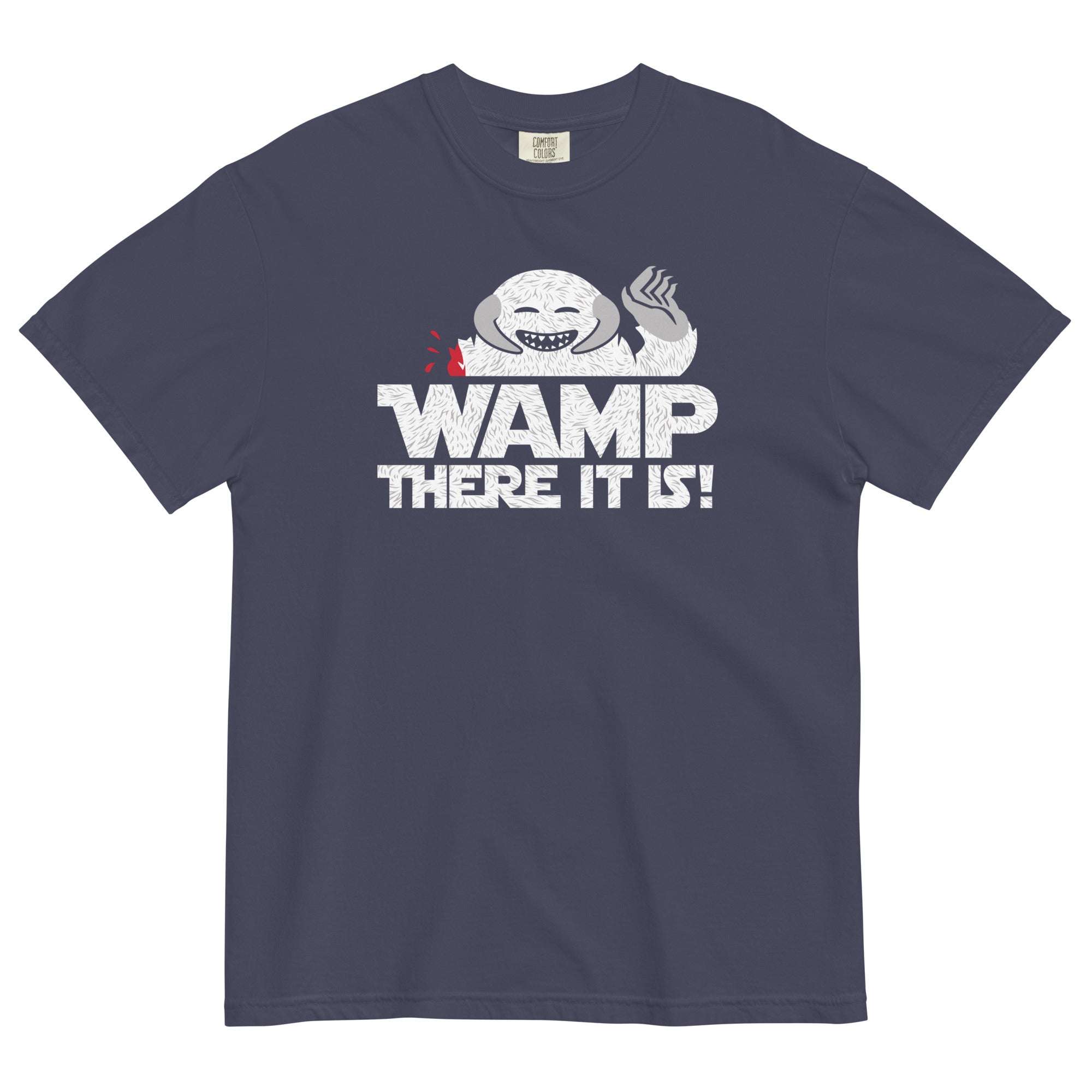 Wamp There It Is Men's Relaxed Fit - Adult & Kids T-Shirts, Sweatshirts & Hoodies apparel design preview 1